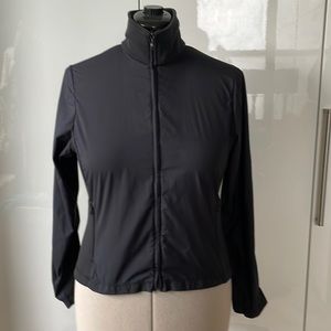 NIKE Top with Long Sleeves Color-Black Size-Medium